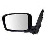Side Door Mirror for 05-10 Honda Odyssey Power Heated Left Driver Side