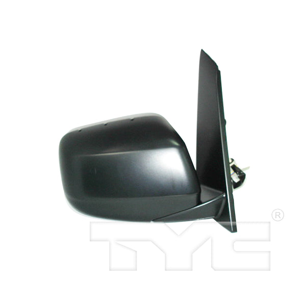 Door Mirror for 11-13 Honda Odyssey Power Non-Heated Right Passenger Side