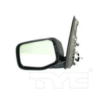 Door Mirror for 11-13 Honda Odyssey Power Non-Heated Right Passenger Side
