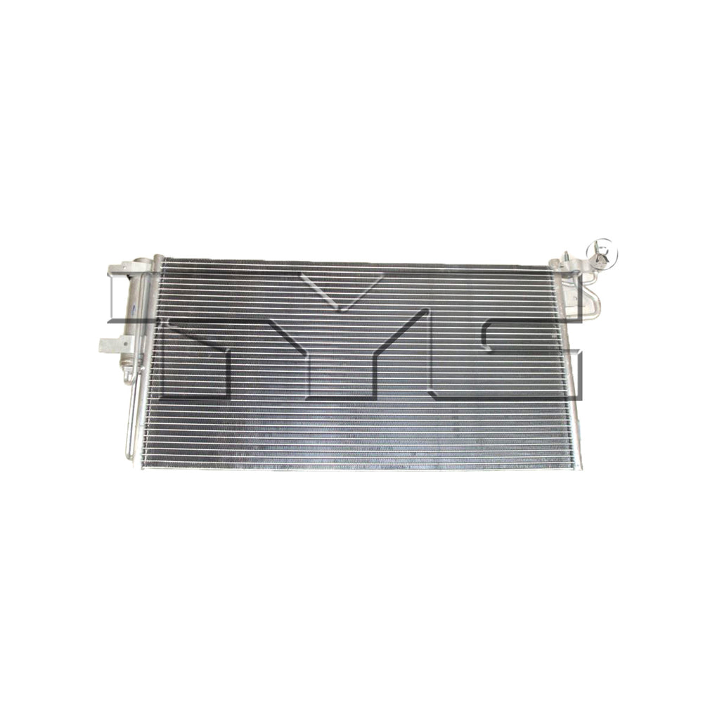 AC Condenser for 15-19 Lincoln MKC w/Receiver & Dryer (PFC)