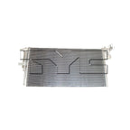 AC Condenser for 15-19 Lincoln MKC w/Receiver & Dryer (PFC)