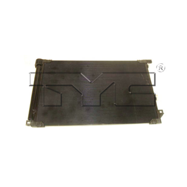 AC Condenser for 15-20 Lexus NX 200t/NX 300