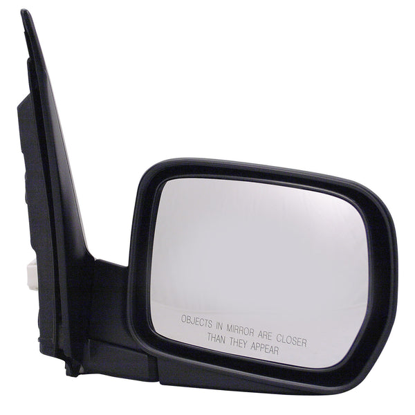 Door Mirror for 03-08 Honda Pilot LX Power Non-Heated Right Passenger  Side