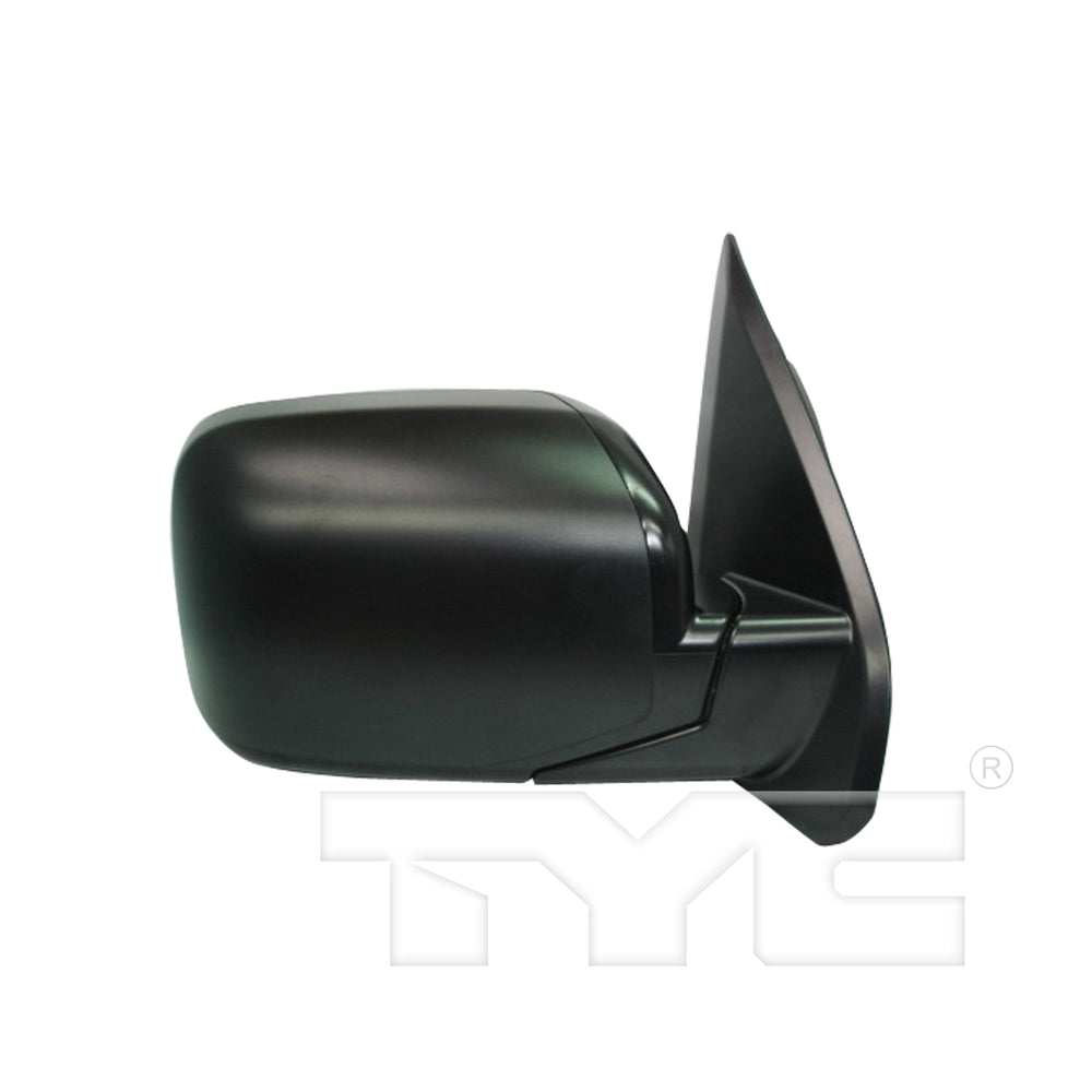 Door Mirror for 09-15 Honda Pilot Power Non-Heated w/o SIgnal Right Passenger