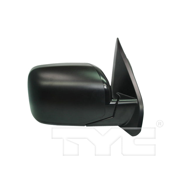 Door Mirror for 09-15 Honda Pilot Power Non-Heated w/o SIgnal Right Passenger