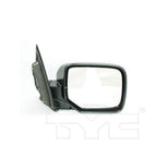 Door Mirror for 09-15 Honda Pilot Power Non-Heated w/o SIgnal Right Passenger