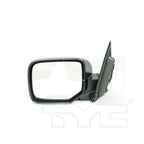 Door Mirror for 09-15 Honda Pilot Power Non-Heated w/o SIgnal Left Driver