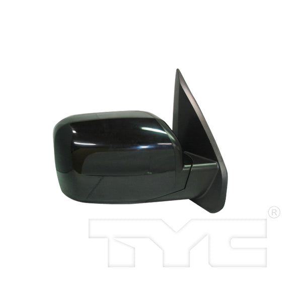 Door Mirror for 09-15 Honda Pilot Power Heated w/o SIgnal Right Passenger  Side