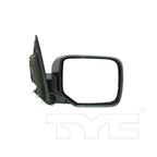 Door Mirror for 09-15 Honda Pilot Power Heated w/o SIgnal Right Passenger  Side