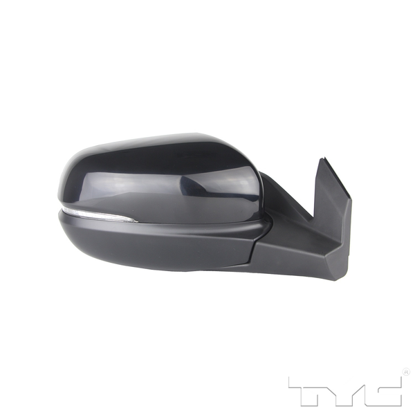 Mirror for 19-21 Honda Pilot EX-L Power Heated w/Signal Right Passenger Side