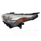 LED Reflector Headlight Front Lamp for 20-23 Nissan Sentra  Left Driver Side