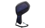 Door Mirror for 07-08 Honda Fit Power Non-Heated Paintable Left Driver Side