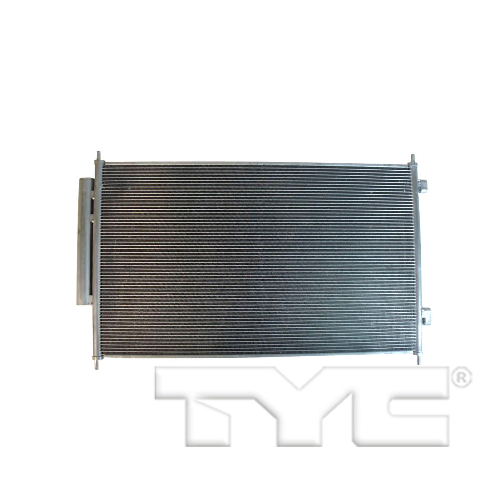 AC Condenser for 16-19 Honda HRV 5MM w/Receiver & Dryer (PFC)