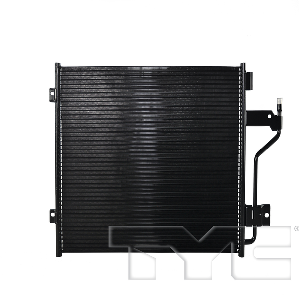 Condenser for 98-02 Dodge Ram 2500/3500 5.9L Turbo Diesel CH3030132 55055825AE