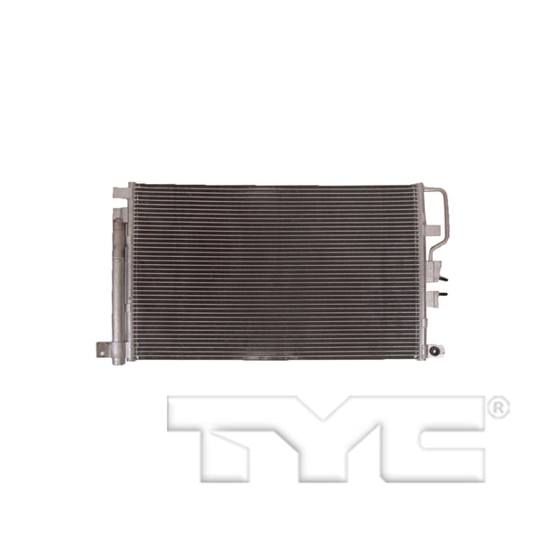 AC Condenser for 16-17 Chevy Equinox w/Receiver & Dryer (PFC)