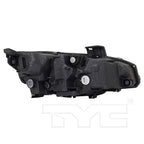 Headlight for 16-18 Honda Civic Sedan/17-19 Hatchback/Type-R LED Driver