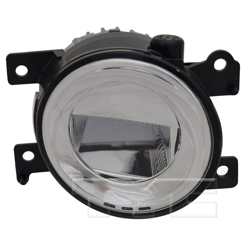 LED Fog Light Bumper Lamp for 14-18 Infiniti Q50/16-19 QX60 Right Passenger CAPA