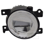 LED Fog Light Bumper Lamp for 14-18 Infiniti Q50/16-19 QX60 Right Passenger CAPA