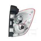 Tail Light Rear Lamp for 10-15 Chevy Equinox Left Driver Side
