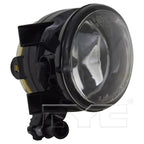 Fog Light Lamp for 12-17 Volkswagen Tiguan/11-14 E-OS FR Left Driver CAPA