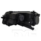 Halogen Headlight Lamp for 18-19 Volkswagen Tiguan w/LED DRL Right CAPA
