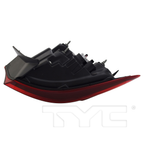 LED Tail Light Rear Lamp for 22-24 Kia Forte Right Passenger Side