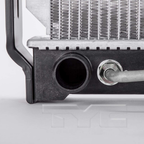 Radiator for 88-95 Toyota Pickup 3.0L V6 Single Row TO3010200 16400-65120