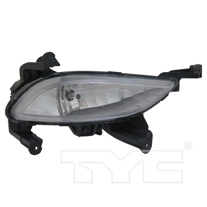 Fog Light Driving Lamp for 14-14 Hyundai Sonata (Non-Hybrid) Right Passenger