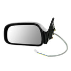 Door Mirror for 95-99 Toyota Avalon Power Non-Heated Left Driver  Side