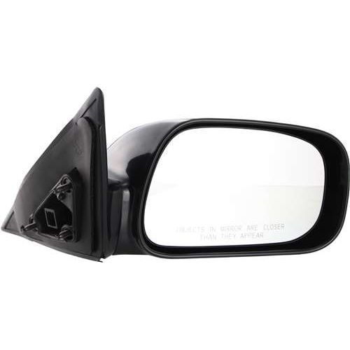 Side Door Mirror for 02-06 Toyota Camry Power Non-Heated Right Passenger Side