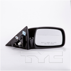 Side View Mirror for 07-11 Toyota Camry Power Heated Right Passenger
