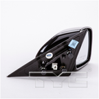 Side View Mirror for 07-11 Toyota Camry Power Heated Right Passenger