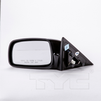 Side View Mirror for 07-11 Toyota Camry Power Heated Left Driver