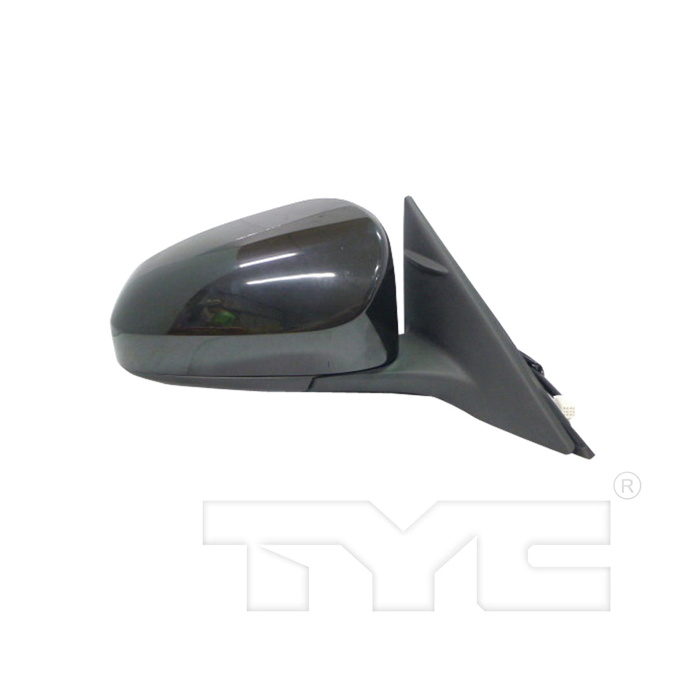 Door Mirror for 12-14 Toyota Camry L& LE Power Non-Heated Right Passenger  Side
