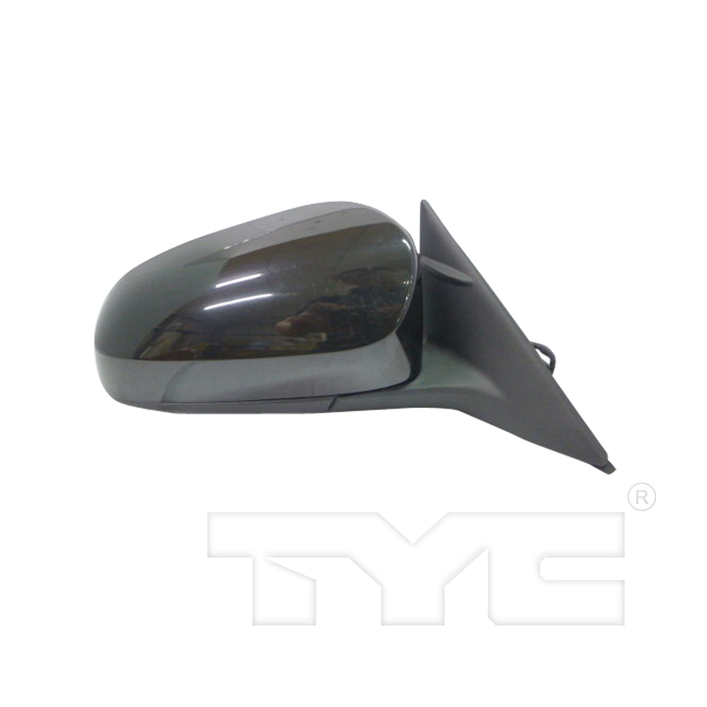 Door Mirror for 12-14 Toyota Camry XLE w/o Blind Spot Power Heated Passenger