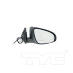 Door Mirror for 12-14 Toyota Camry XLE w/o Blind Spot Power Heated Passenger