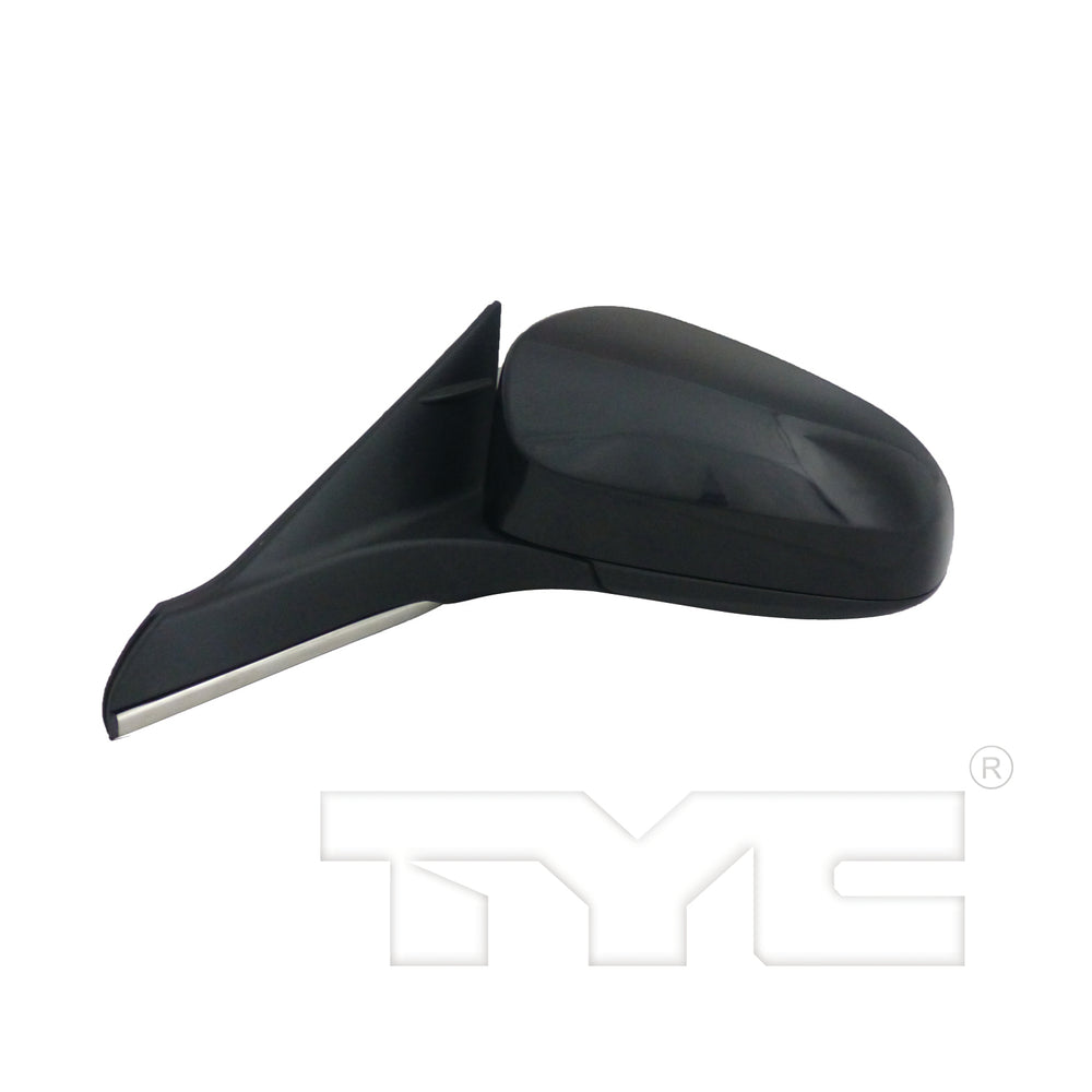 Door Mirror for 15-16 Toyota Camry Power Heated w/o Blindspot Left Driver Side