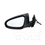 Door Mirror for 15-16 Toyota Camry Power Heated w/o Blindspot Left Driver Side