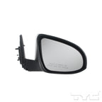 Door Mirror for 16-17 Toyota Camry Power Heated Paintable Right Passenger Side