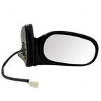Door Mirror for 98-02 Toyota Corolla (LE/S Model) Power Non-Heated Passenger