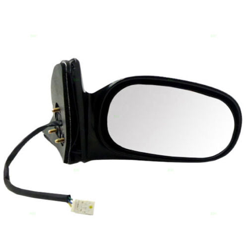 Door Mirror for 98-02 Toyota Corolla (LE/S Model) Power Non-Heated Passenger