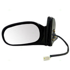 Door Mirror for 98-02 Toyota Corolla (LE/S Model) Power Non-Heated Driver