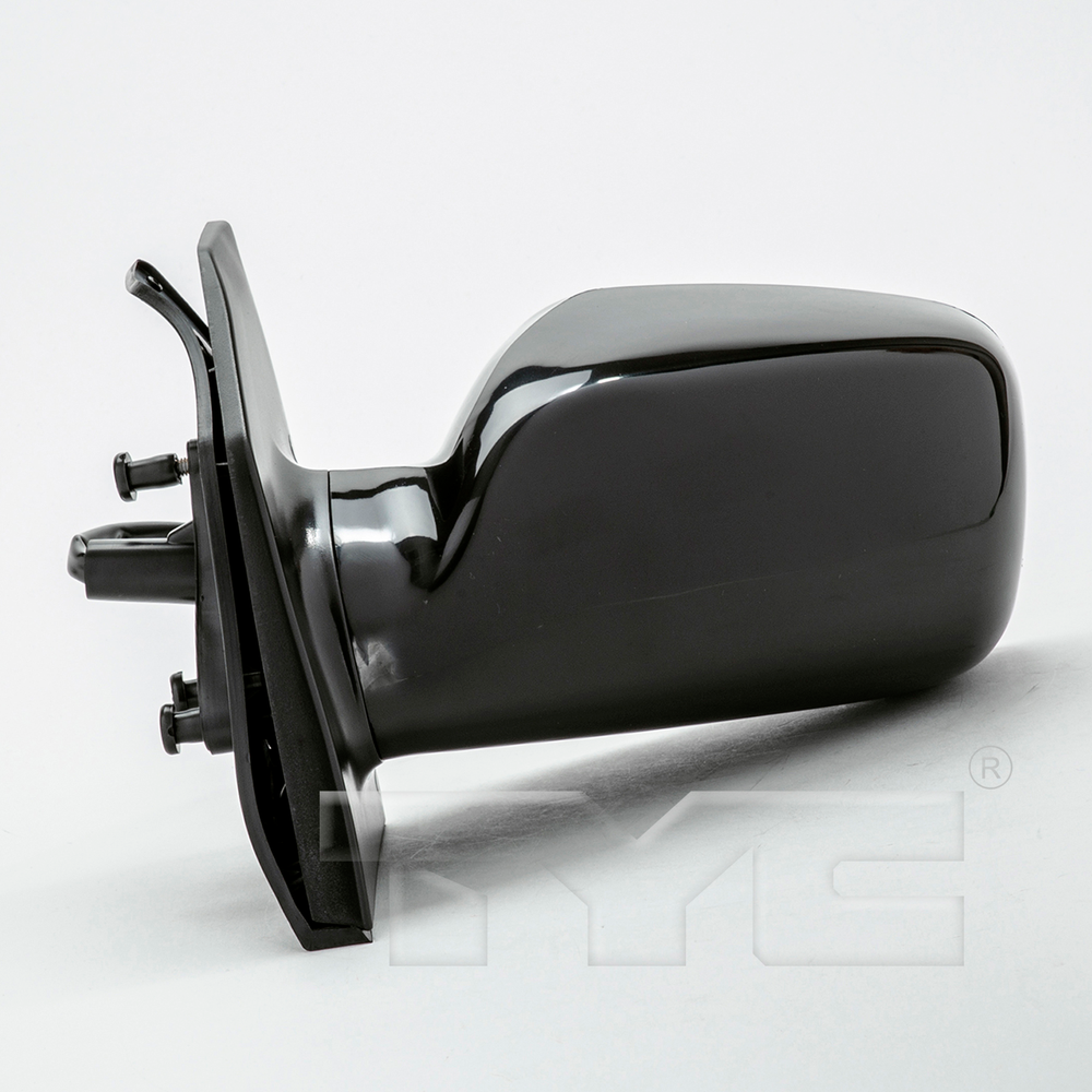 Mirror for 03-08 Toyota Corolla Power Non-Heated Paint to Match Left Driver