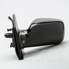 Mirror for 03-08 Toyota Corolla Power Non-Heated Paint to Match Left Driver