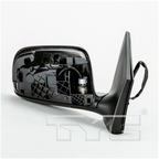 Side Mirror for 09-13 Toyota Corolla US Built Power Non-Heated Right Passenger