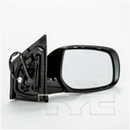 Side Mirror for 09-13 Toyota Corolla US Built Power Non-Heated Right Passenger