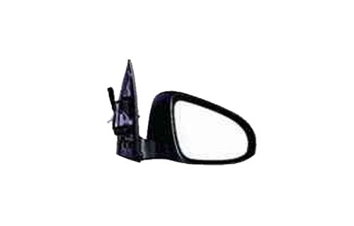 Door Mirror for 14-19 Toyota Corolla Power Non-Heated Right Passenger Side