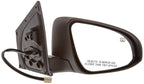 Door Mirror for 14-19 Toyota Corolla Power Heated Right Passenger  Side