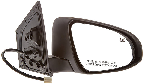 Door Mirror for 14-19 Toyota Corolla Power Heated Right Passenger  Side