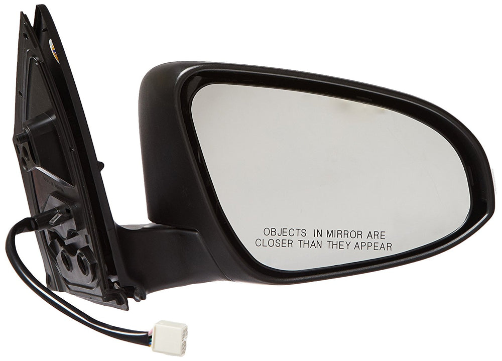 Door Mirror for 14-19 Toyota Corolla Power Heated w/Signal Right Passenger  Side